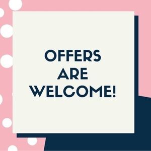 🔆Offers Are Welcome! 🔆